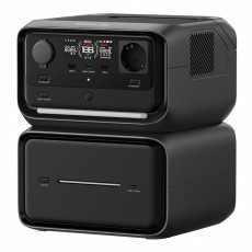 EcoFlow River 3 Max Plus Portable Power Station | EFRIVER3MaxPlus-EU-C