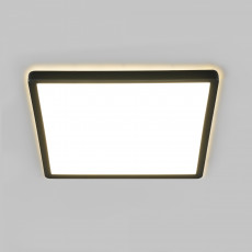 LED Ceiling Light VIDEX LED-CEILING-DL3S-24W-BLACK-4K VL-DL3S-244B | VL-DL3S-244B