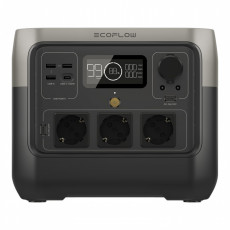 Portable power station EcoFlow RIVER 2 Pro | ZMR620-B-EU