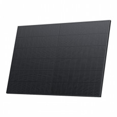 Photovoltaic panel set 2x EcoFlow 400W (rigid structure) | EF-5G-M400-04