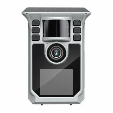 KJK HRIVCAM Solar Panel Photo Camera (HR-HC13) | HR-HC13