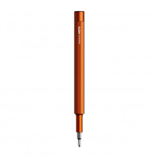 Pocket precision screwdriver and fountain pen 5-in-1 HOTO QWLSD013 (red) | QWLSD013-R