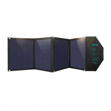 Choetech SC007 80W foldable solar charger (black) | SC007