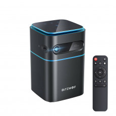 Mini Projector BlitzWolf, BW-VT2 , Android, Wi-Fi, 1080p | BW-VT2 EU