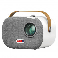 Mini Projector Blitzwolf BW-V2 (white) | BW-V2
