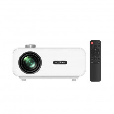 LED projector BlitzWolf BW-V5 1080p, HDMI, USB, AV (white) | BW-V5