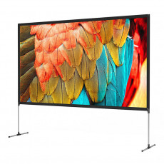 BlitzWolf BW-VS6 100" portable projection screen | BW-VS6 100inch