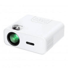 Projector LED BlitzWolf BW-V5Max, android 9.0, 1080p (white) | BW-V5Max