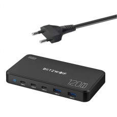 Charging Station Blitzwolf BW-i100 5in1 120W | BW-i100