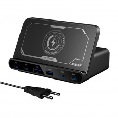Wall charger Blitzwolf BW-S26 250W (black) | BW-S27