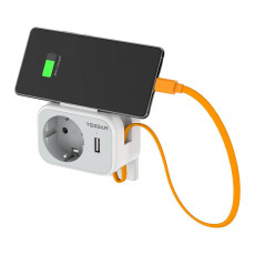 Tessan Wall Socket TS-332-DE | TS-332-DE
