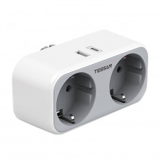 Tessan Wall Socket TS-WS02DE01 | TS-WS02DE01