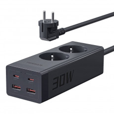 TESSAN power strip TS-FS01DE00 | TS-FS01DE00