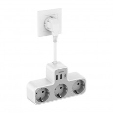 TESSAN TS-323X-C power strip | TS-323X-C
