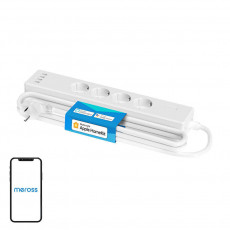 Smart WiFi Smart Power Strip Meross MSS425FHK(EU) (HomeKit) | MSS425FHK(EU)