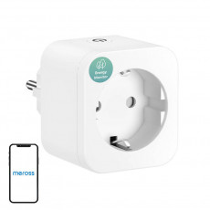 Smart plug MEROSS MSS305-EU with energy monitor (Non-HomeKit) | MSS305-EU