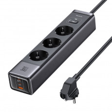 GaN 6-in-1 power strip Mcdodo CH-0620, 30W | CH-0620
