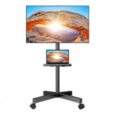 Perlegear 23-60" TV Cart PGTVMC06 | PGTVMC06