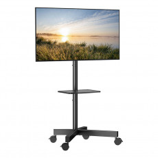 Perlesmith 23-60" TV Cart PSTVMC06 | PSTVMC06