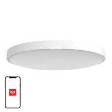 Smart Ceiling Light (Wi-Fi, Bluetooth) LED 50W, 3500Lm, 2700-6500K, Yeelight Arwen Ceiling Light 550S, YLXD013-A | YLXD013-A