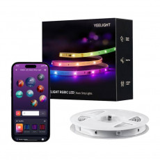 Pasek LED RGBIC Yeelight Led Basic Strip Lights 12m | YLYDD-0039