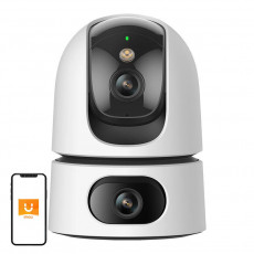 360° Indoor Wi-Fi Camera IMOU Ranger Dual 8MP | IPC-S2XP-8M0WED