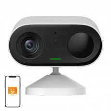 IMOU Cell Go Kit Portable Camera (white) w/ Solar Panel IMOU FSP12 | KIT/IPC-B32P/FSP12