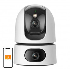 360° Indoor WiFi Camera IMOU Ranger Dual 6MP | IPC-S2XP-6M0WED