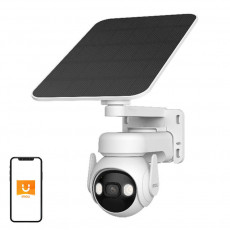 360° Outdoor Wi-Fi Camera with solar panel Imou Cell PT 4G 3MP | KIT/IPC-K9EP-3T0TE-E