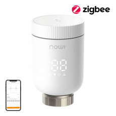 ZigBee thermostatic head IMOU IOT-TRV1-EU + 6 adapters | IOT-TRV1-EU