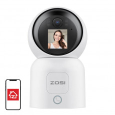 IP Indoor Camera ZOSI C519M WiFi 5G 4MP | 1NC-519M4W-EU 