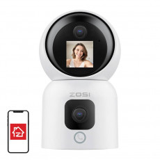 IP Indoor Camera ZOSI C528M WiFi 5G Dual 6MP | 1NC-528M6W-EU