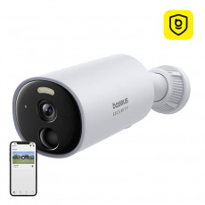 Baseus B1 2k Outdoor Camera (White) | S0SV002130
