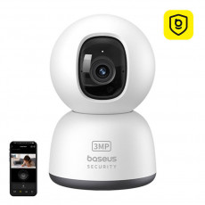 Baseus P1 Lite 2K Indoor Camera (White) | S0TV002132