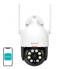 IP Outdoor camera Wi-Fi DEKCO DC5L | Outdoor PT camera