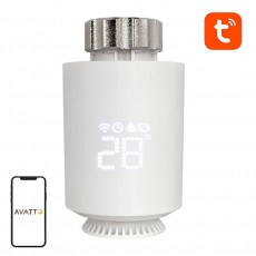Smart Thermostat Radiator Valve Avatto TRV06 Zigbee 3.0 TUYA | TRV06