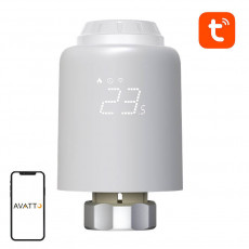 Smart Thermostat Radiator Valve Avatto TRV07 WiFi TUYA | TRV07-WIFI