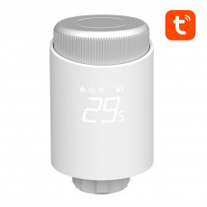 Smart Thermostat Radiator Valve Avatto TRV10 Zigbee Tuya | TRV10