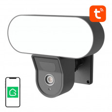 IP Smart FloodLight Camera WiFi Gosund IPC3, IP65 Tuya | IPC3
