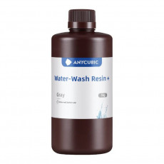 AnyCubic Water-Wash Resin + (Grey) | SSXGY-054D