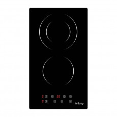 isEasy LT2V-15 Two-Zones electric ceramic stove | LT2V-15