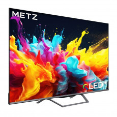 METZ 43MQE7600Z 43" QLED 4K Ultra HD TV | 43MQE7600Z