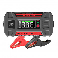 Powerbank / Jump starter Lokithor J401 - 2500A 12V 74Wh | J401