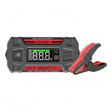 Powerbank / Jump starter Lokithor J401X - 2500A 12V 74Wh | J401X