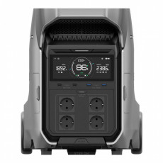 EcoFlow DELTA Pro 3 Portable Power Station | EFDELTAPRO3-EU-CBox