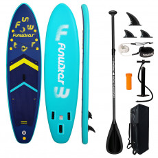 FunWater SUP paddleboard 350 x 86 x 15 cm SUPFW71A | SUPFW71A
