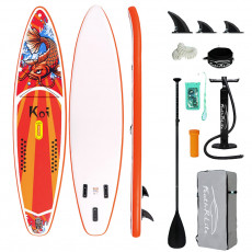 Funwater Feath-R Lite SUP board Koi 350 x 83 x 15 cm SUPFR01E | SUPFR01E