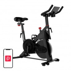 DeerRun S500 Pro exercise bike (black) | S1Probike