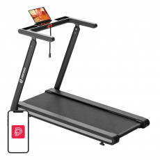 DeerRun X20 Foldable Incline Treadmill (Black) | APo1