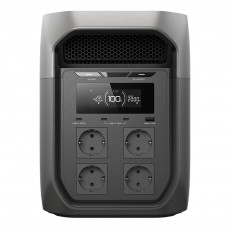 Portable power station EcoFlow DELTA 3 Max | EFD3M-G-EU-CBOX